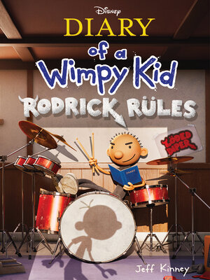 cover image of Rodrick Rules